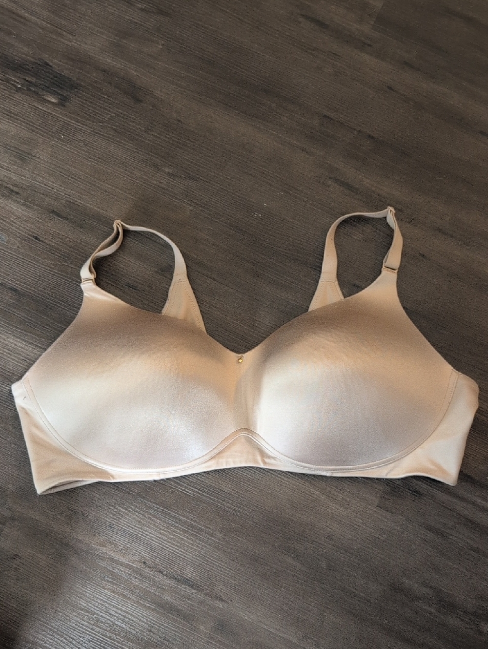 Cacique Lightly Lined No Wire Bra - 44DD